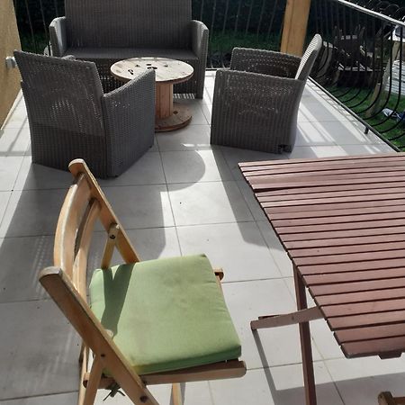 Villa Mon Plaisir Riscle Екстер'єр фото