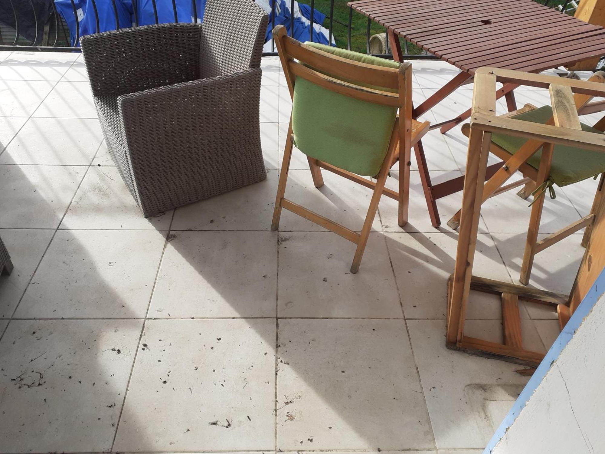 Villa Mon Plaisir Riscle Екстер'єр фото