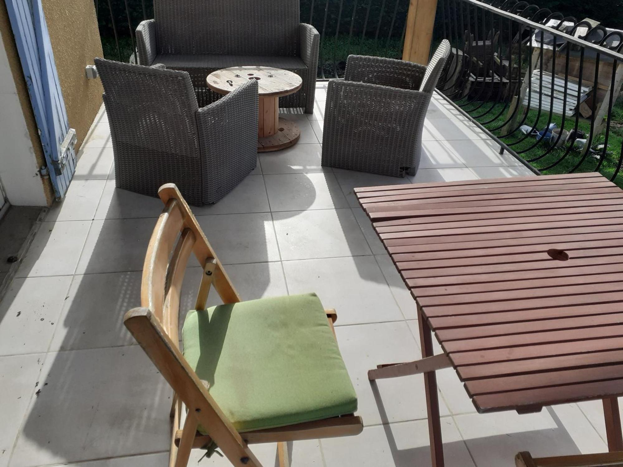 Villa Mon Plaisir Riscle Екстер'єр фото
